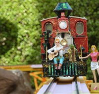 Penola Fantasy Model Railway and Rose's Tearoom - St Kilda Accommodation