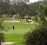Mount Barker-Hahndorf Golf Club - St Kilda Accommodation