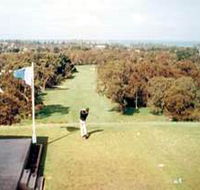Victor Harbor Golf Club - St Kilda Accommodation