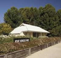 Mount Horrocks Wines and The Station Cafe - St Kilda Accommodation