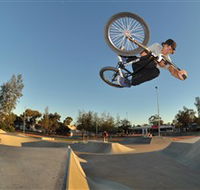Sensational Skate Park - St Kilda Accommodation