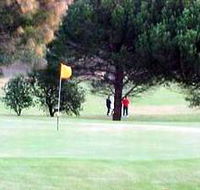 Meningie Lake Albert Golf Club - St Kilda Accommodation