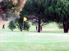 Meningie Lake Albert Golf Club - St Kilda Accommodation 0