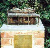 Sculpture Of Beetaloo Reservoir Hotel - St Kilda Accommodation