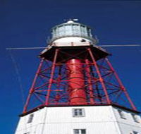 Cape Jaffa Lighthouse - St Kilda Accommodation