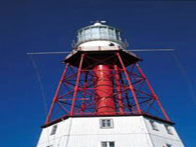 Cape Jaffa Lighthouse - St Kilda Accommodation 0