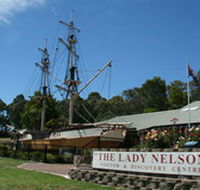 The Lady Nelson - St Kilda Accommodation