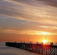 Port Hughes Jetty - St Kilda Accommodation