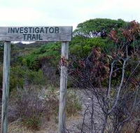 Investigator Strait Shipwreck Trail - St Kilda Accommodation