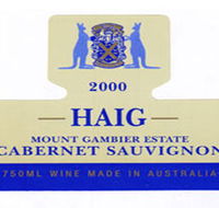 Haig Vineyard - St Kilda Accommodation