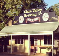 Clare Valley Brewing Company - St Kilda Accommodation