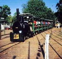 Moonta Mines Tourist Railway - St Kilda Accommodation