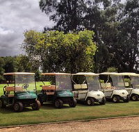 Loxton Golf Club - St Kilda Accommodation