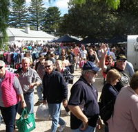 Stansbury Seaside Markets - St Kilda Accommodation