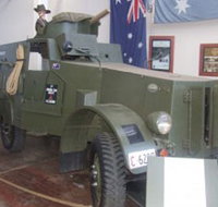 National Military Vehicle Museum - St Kilda Accommodation