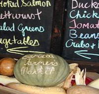 Barossa Farmers Market - St Kilda Accommodation