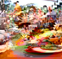 Eldredge Vineyards And Restaurant - St Kilda Accommodation