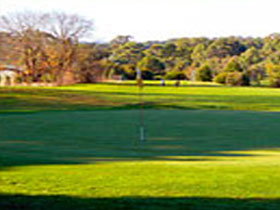 Oakbank Golf Club - St Kilda Accommodation 0