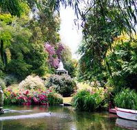 Laughton Park Gardens and Tearooms - St Kilda Accommodation