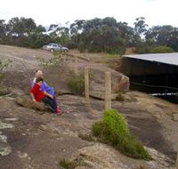 Moody Tanks - Historic Water Storage Tanks - St Kilda Accommodation