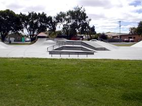 Millicent Skatepark - St Kilda Accommodation 0