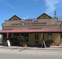 Dolly's Golden Raintree Craft and Heritage Centre - St Kilda Accommodation
