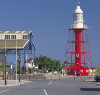 Fisherman's Wharf Market - St Kilda Accommodation
