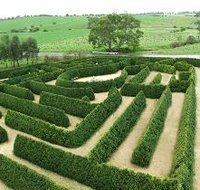Mintaro Maze and Gift Shop - St Kilda Accommodation