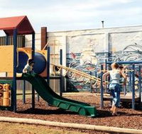 Susan Wilson Memorial Playground - St Kilda Accommodation