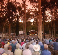 Bundaleer Forest Reserve - St Kilda Accommodation