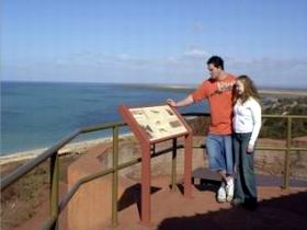Hummock Hill Lookout - St Kilda Accommodation 0