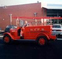 Hindmarsh Historical Fire And Folk Museum - St Kilda Accommodation