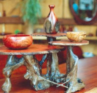 Yulgilbar Wood Gallery - St Kilda Accommodation