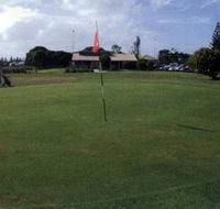 Port Macdonnell Golf Club - St Kilda Accommodation