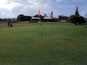 Port Macdonnell Golf Club - St Kilda Accommodation 0