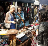 Gilles Street Market - St Kilda Accommodation