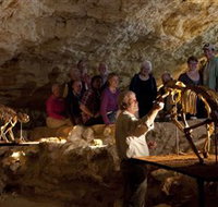 Naracoorte Caves National Park - St Kilda Accommodation