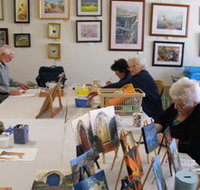 Northern Yorke Peninsula Art Group - St Kilda Accommodation