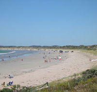 Long Beach at Robe - St Kilda Accommodation