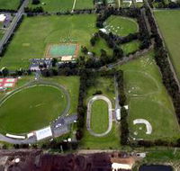 Blue Lake Sports Park - St Kilda Accommodation