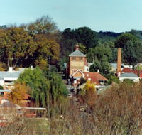 Oakbank Heritage Walk - St Kilda Accommodation