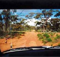 Gawler Ranges National Park - St Kilda Accommodation