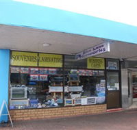 Blue Lake Printworks and Blue Lake Print Gallery - St Kilda Accommodation