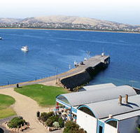Granite Island Nature Park - Guided Penguin Tours - St Kilda Accommodation