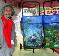 Adelaide Hills Farmers Market - St Kilda Accommodation