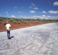 Lake Gairdner National Park - St Kilda Accommodation