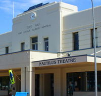 Civic Hall Complex And Arteyrea Workshops - St Kilda Accommodation