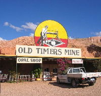The Old Timers Mine - St Kilda Accommodation