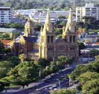 St Peter's Anglican Cathedral - St Kilda Accommodation