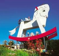 The Toy Factory - St Kilda Accommodation